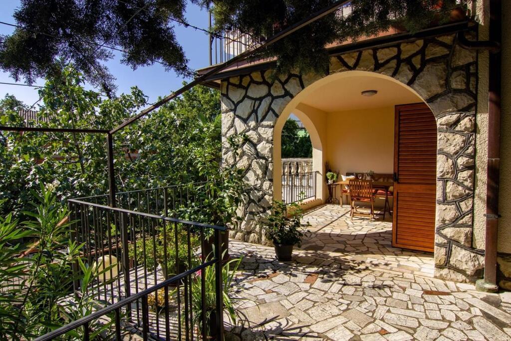 Appartement Smokvica - Feigenbaum à Kornić Extérieur photo