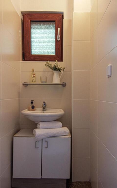 Appartement Smokvica - Feigenbaum à Kornić Extérieur photo