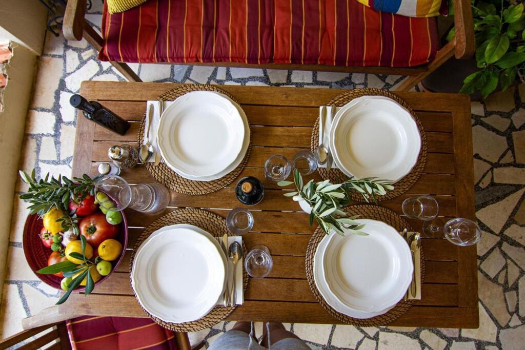 Appartement Smokvica - Feigenbaum à Kornić Extérieur photo