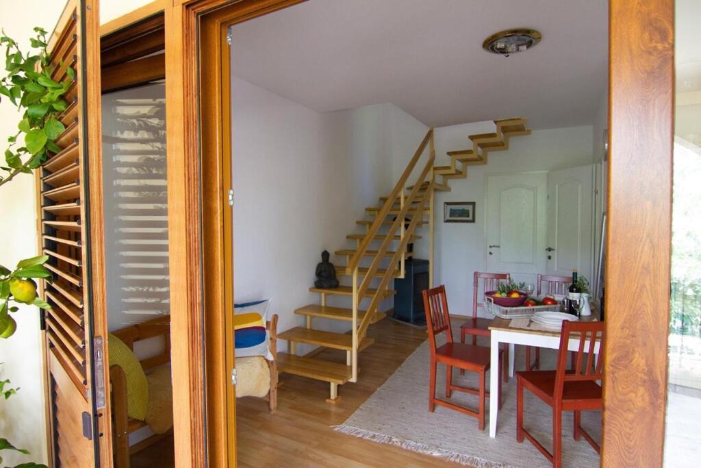 Appartement Smokvica - Feigenbaum à Kornić Extérieur photo